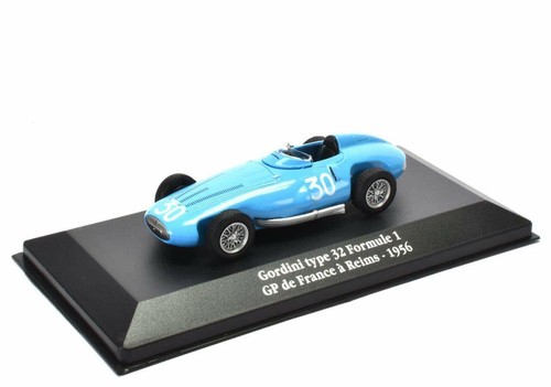 Gordini type formule - formule, gp