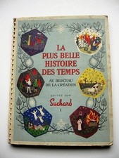 Chocolats SUCHARD  Album  N°