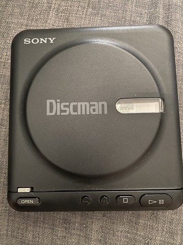Discman sony écouteurs - sony, +