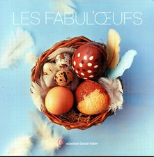 O42 - Livre LES FABUL'OEUFS