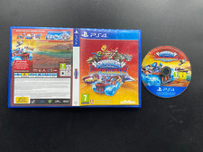 Jeu Skylanders SuperChargers PlayStation 4 en boite PS4 Sony FR