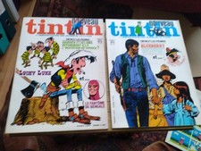 tintin nouveau n°5 Hergé