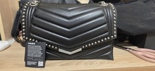 sac cuir ikks