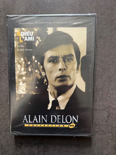 Dvd adieu ami avec - adieu,