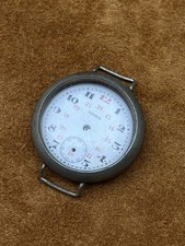 Boitier Et Cadran De Montre