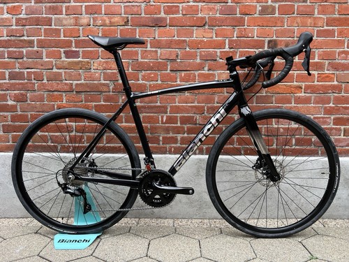 New bianchi via nirone disc - 7,