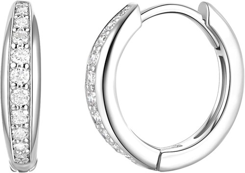 Boucle oreille cercle - d’oreille,