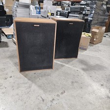 Klipsch Cornwall Speakers