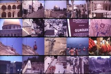 Film amateur Super 8 Israël