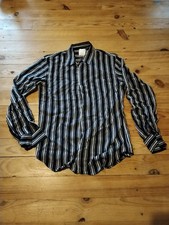 Chemise Sandro Rayée Homme