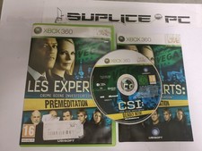 LES EXPERTS: PREMEDITATION-