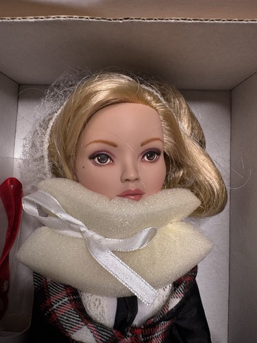 Ellowyne wilde doll - wilde,