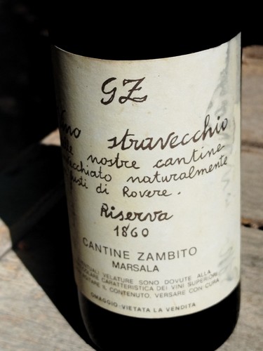 Cantine zambito marsala - gz,