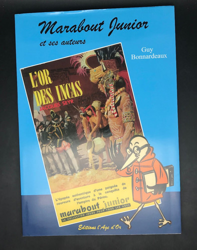 Bonnardeaux marabout junior - bonnardeaux,