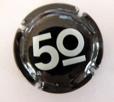 CAPSULE CHAMPAGNE TAITTINGER N° 113