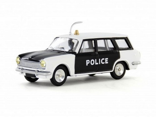 Simca 1500 break police - simca,