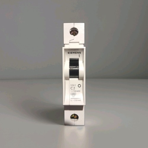 Disjoncteur siemens 5sx2 - siemens, c2