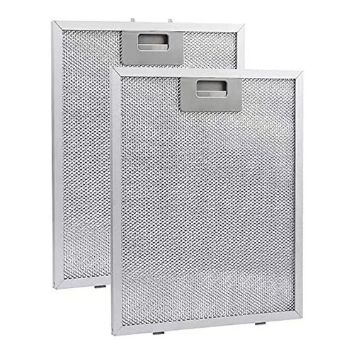 Lot filtres hotte - 2, de