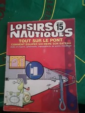 Magazine Loisirs Nautiques
