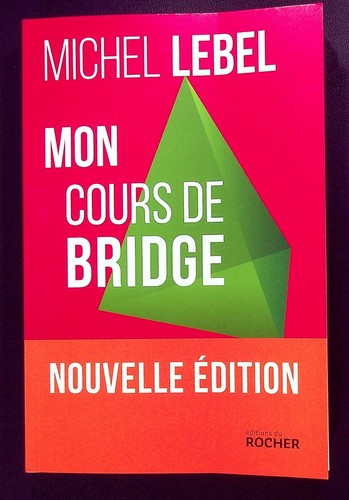 Mon cours bridge - mon, nouvelle