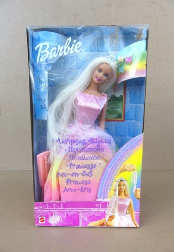 Barbie princesse arc - princesse,