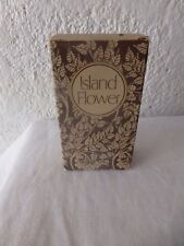 ancien parfum Avon Island