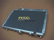 Aluminum Radiator For Mazda