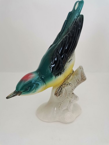 Déco oiseau chardonneret - :,