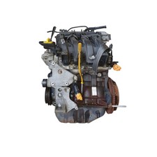 Moteur D4F722 D4FG722 Renault