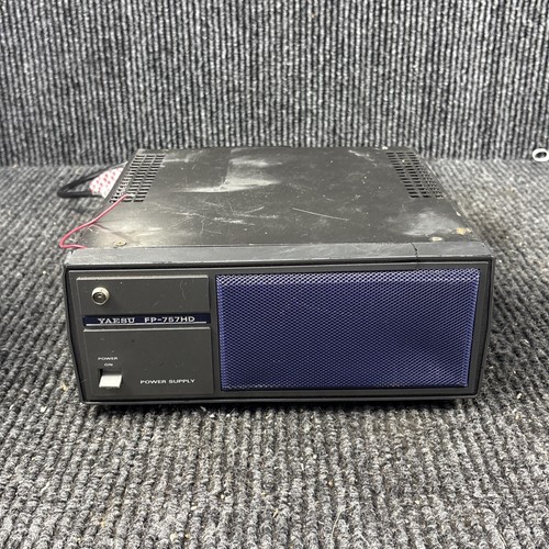 Yaesu 757hd heavy duty - yaesu,