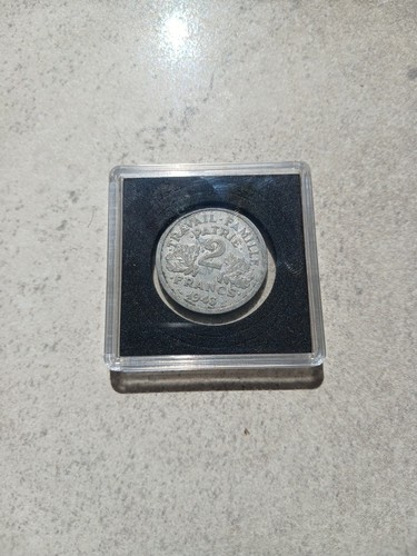 Piece rare francs francisque - rare, 2