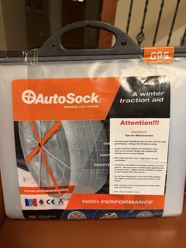 Autosock 695 winter - winter, tire