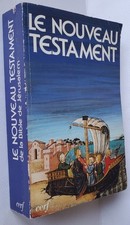 HOLY BIBLE LE NOUVEAU