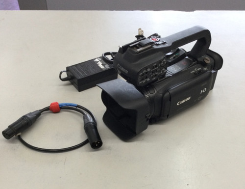 Canon xa25 video camcorder - canon,