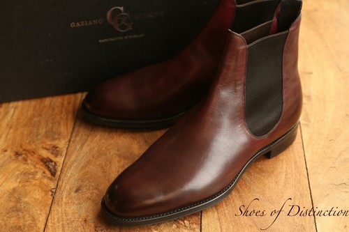 Chaussures bottes chelsea - chaussures,