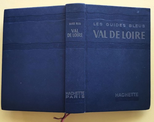 Les guides bleus - bleus, de