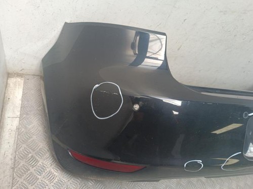 Pare choc arriere volkswagen - pare,