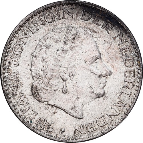 Pays bas juliana - pays-bas,, gulden