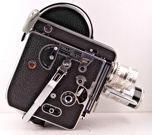 Beautiful paillard bolex - beautiful,