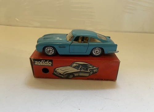 Solido aston martin db5 - solido:,