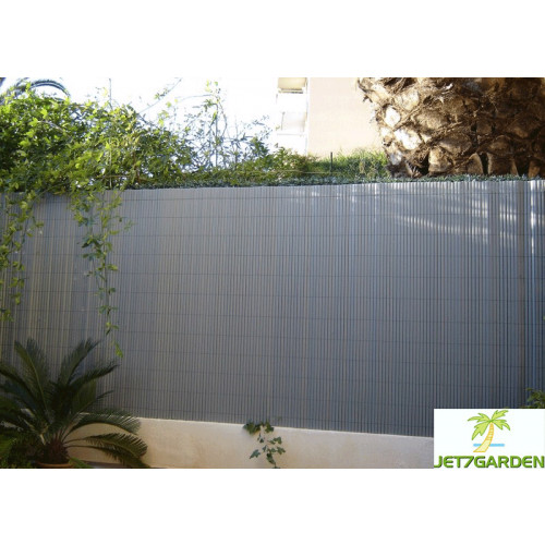 Canisse pvc panneaux - pvc, 2,50
