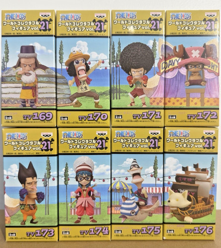 One piece wcf world - one,