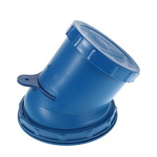  Vanne de vidange pour silo à