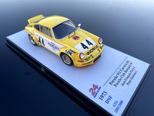 Porsche Carrera RSR #44,  Le Mans 1973, Trofeu/dsn 295 , SPECIAL BASE