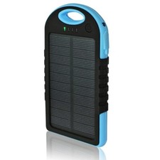 5000 mah Dual-USB Waterproof