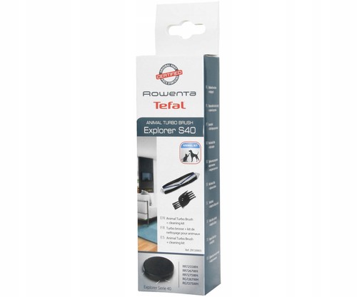 Brosse turbo originale rowenta - brosse,