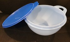 Tupperware Bol pouce bleu ciel