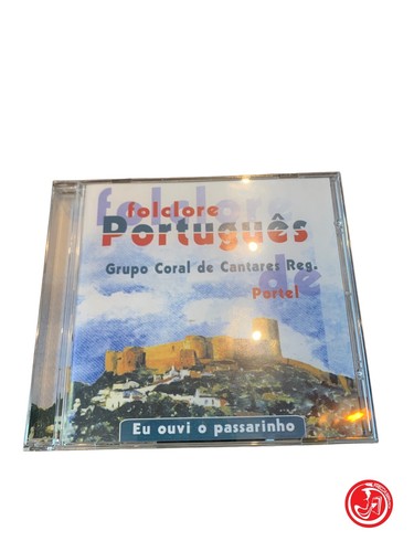 Groupe coral chants reg - de, de