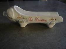 COCHON PORTE SAUCISSON EN