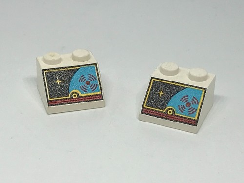 Lego espace écran de - :,